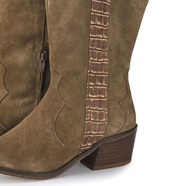 Bota Campera Popa | IDARA - Tienda online de calzados