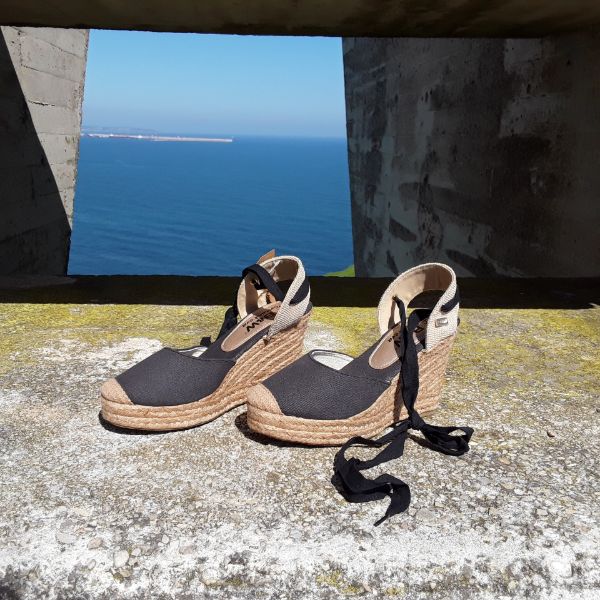 Outlet Cuñas y Alpargatas Mujer | IDARA - Tienda online de calzados