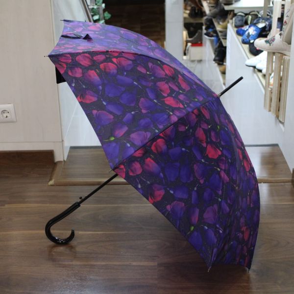 Paraguas Mujer Pétalos Devota&Lomba
