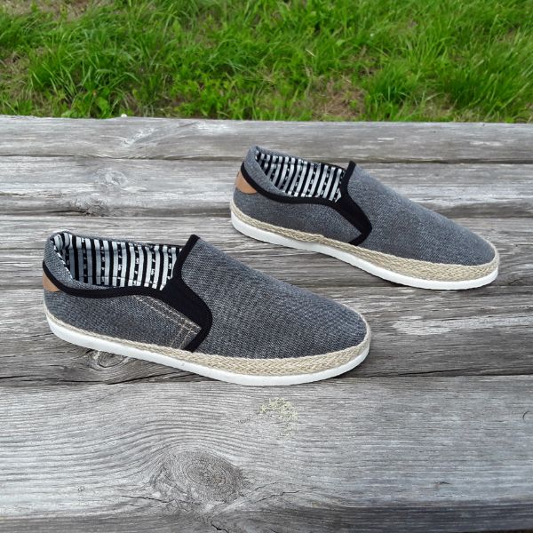 Alpargata Hombre Lois | IDARA - Tienda online de calzados