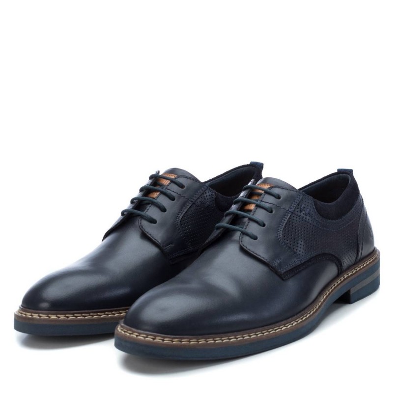 Zapato Oxford Piel