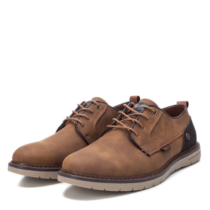 Zapato Cordones Hombre Refresh