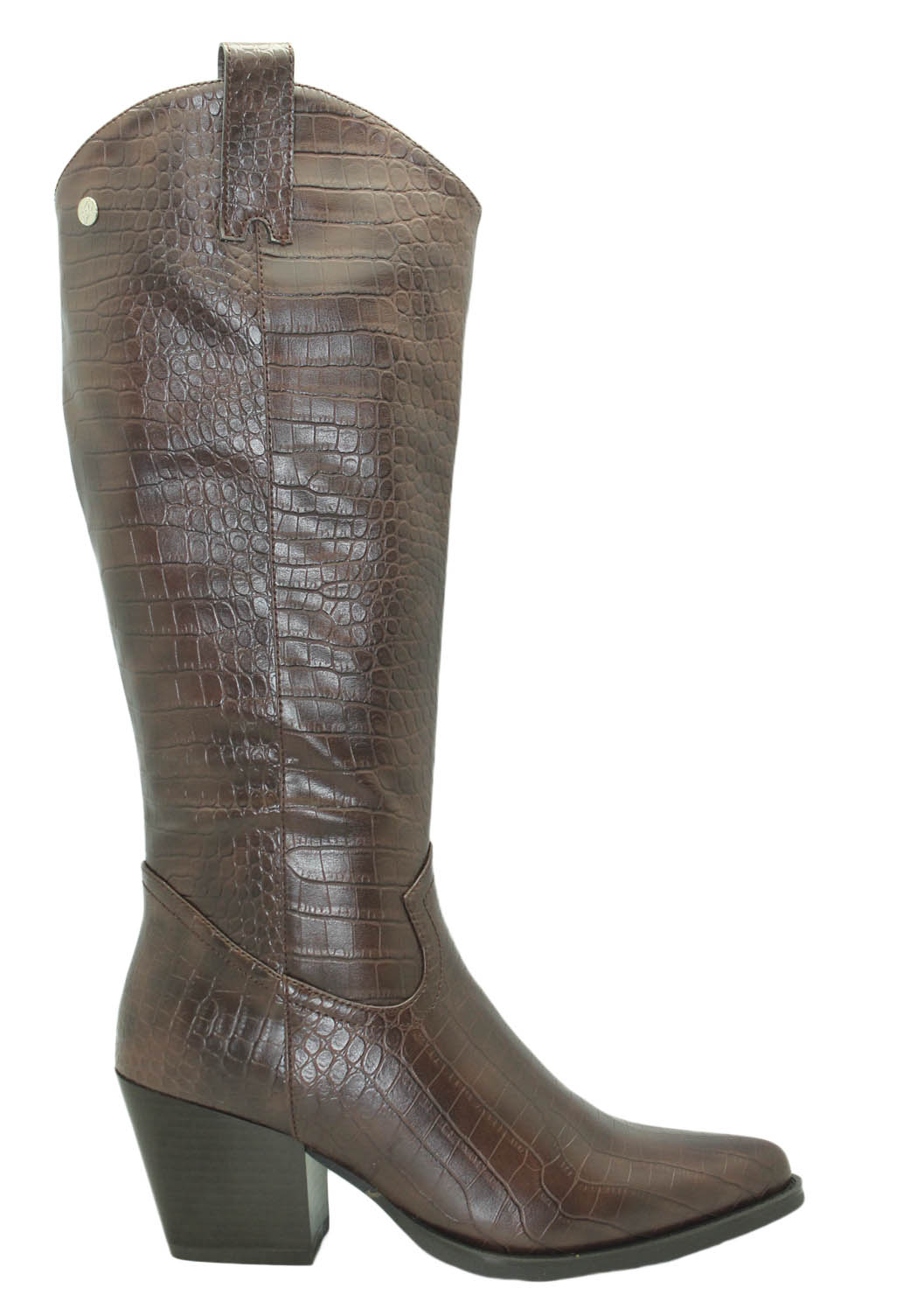 Bota Alta Campera Coco