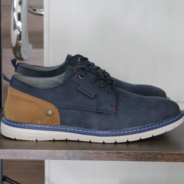 Blucher Hombre Refresh