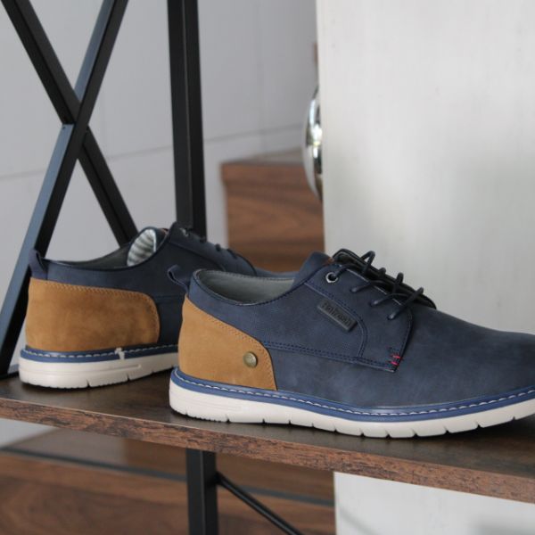 Blucher Hombre Refresh 