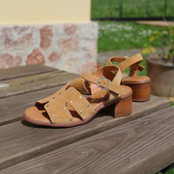 Sandalias Tacón Kaola 
