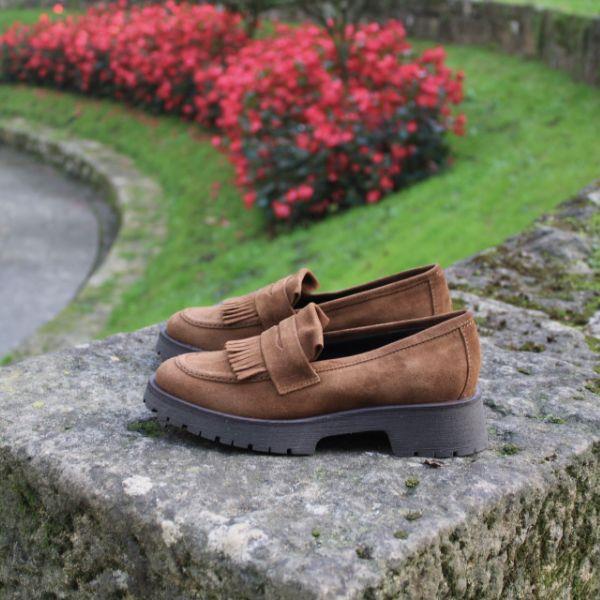 Mocasines Mujer María Jaén 