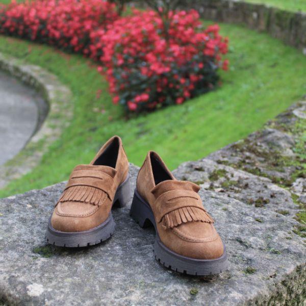 Mocasines Mujer María Jaén 