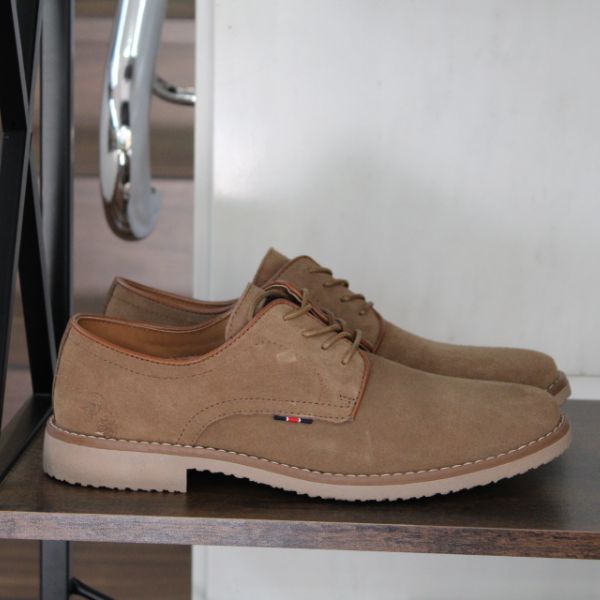Blucher Hombre Xti