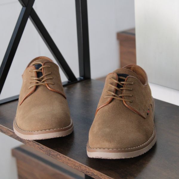Blucher Hombre Xti