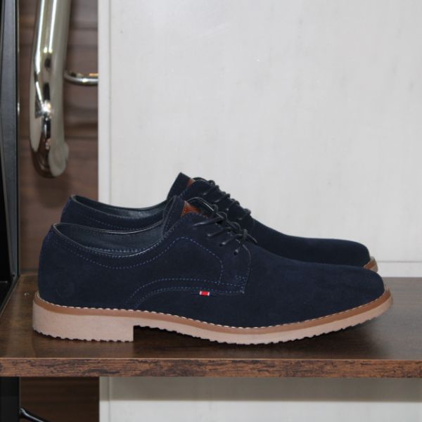 Blucher Hombre Xti