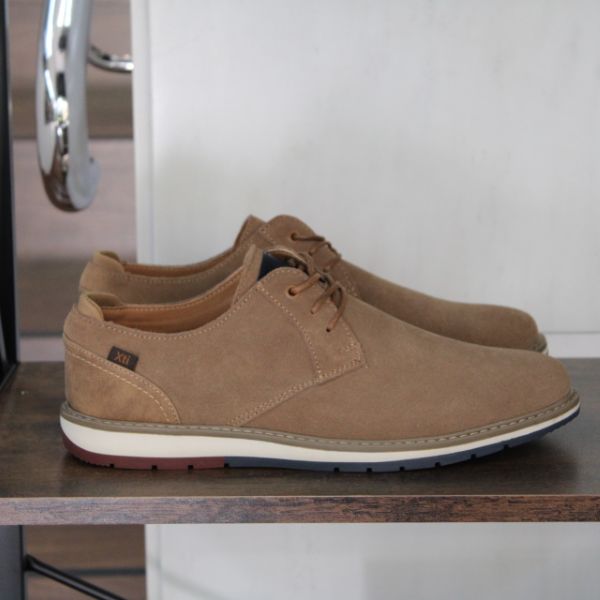 Blucher Hombre Xti