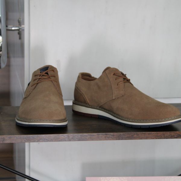 Blucher Hombre Xti