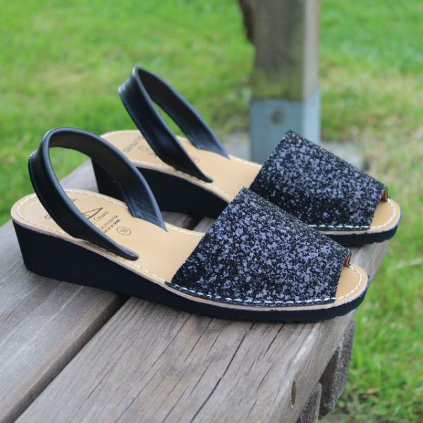 Menorquinas Glitter C.Ortuño