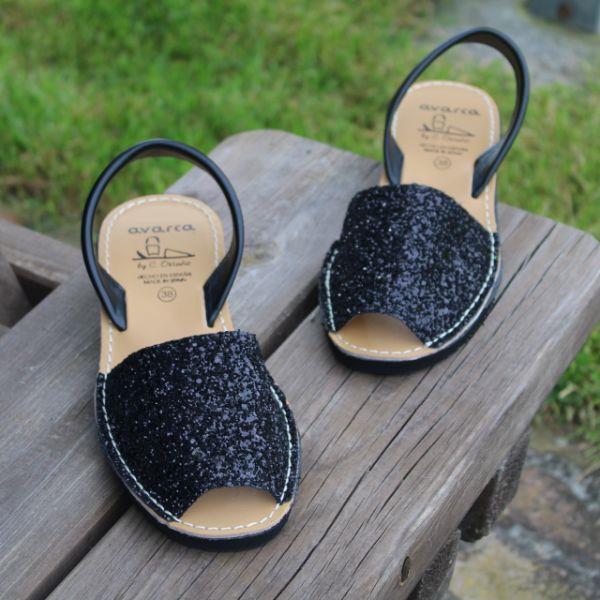 Menorquinas Glitter C.Ortuño
