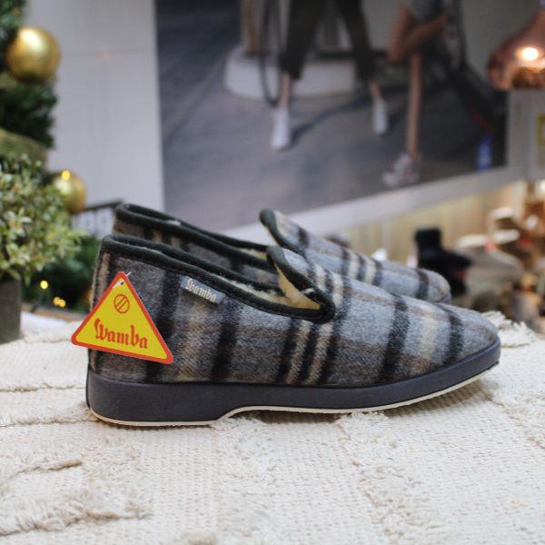 Zapatillas Wamba Victoria 