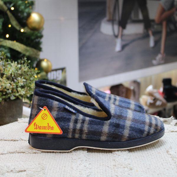 Zapatillas Wamba Victoria 