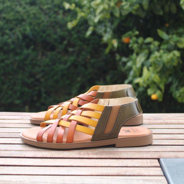Romanas Velcro Kamina 