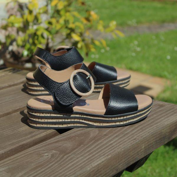 Sandalias Plataforma Valeria's 