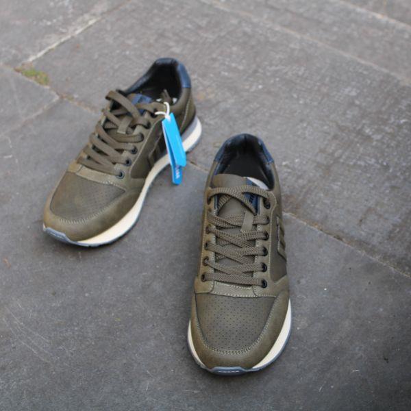 Deportivas Porland Classic Mustang 