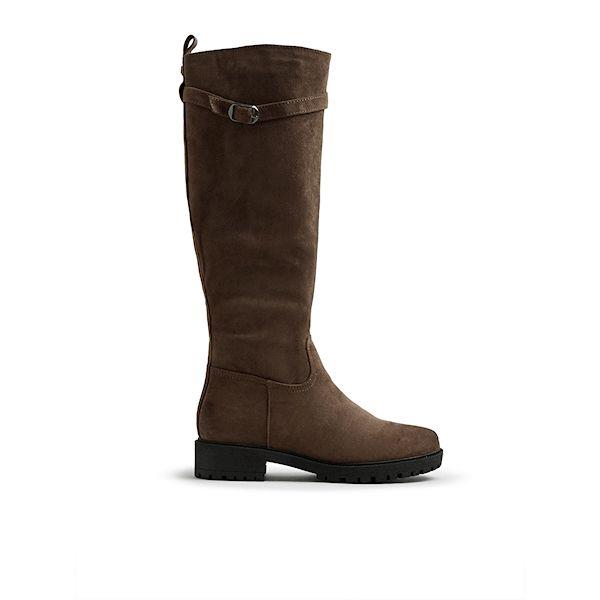 Bota Campa Tabaco Mustang 