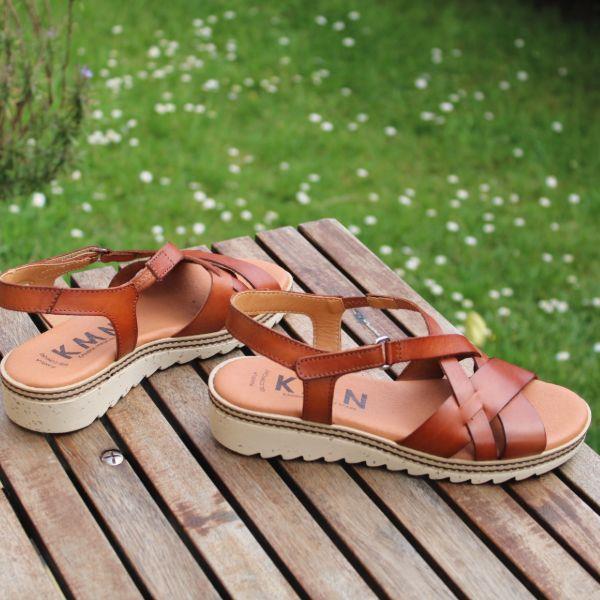 Sandalias Confort Kamina 
