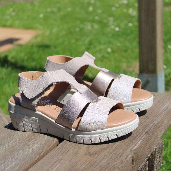Sandalias Cómodas Valeria's
