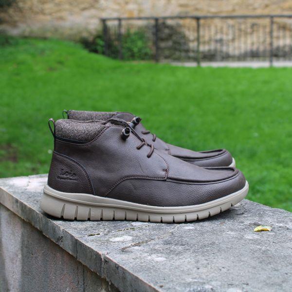 Botines Wallabi Hombre Lois 