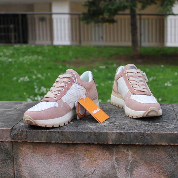 Deportivas Cremallera Refresh 