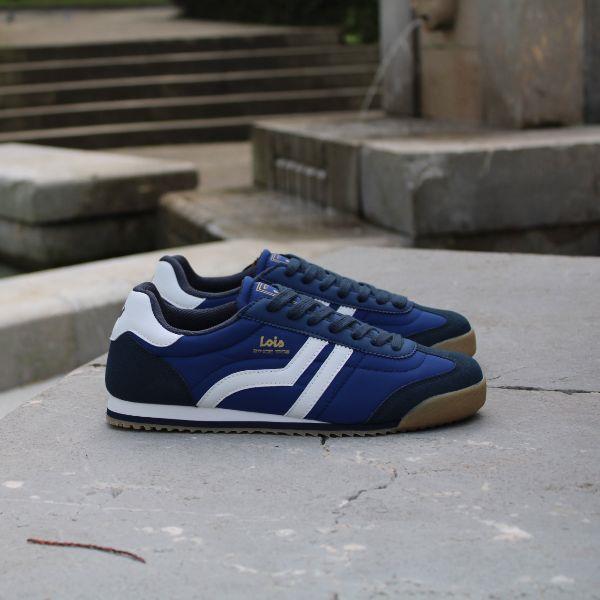 Zapatillas Hombre Lois 