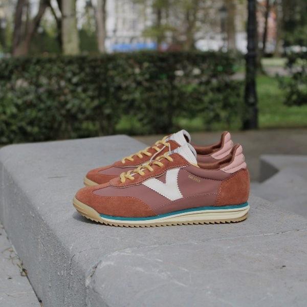 Saturno Nylon & Serraje Victoria 