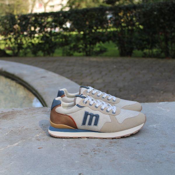 Deportivas Porland Mustang 