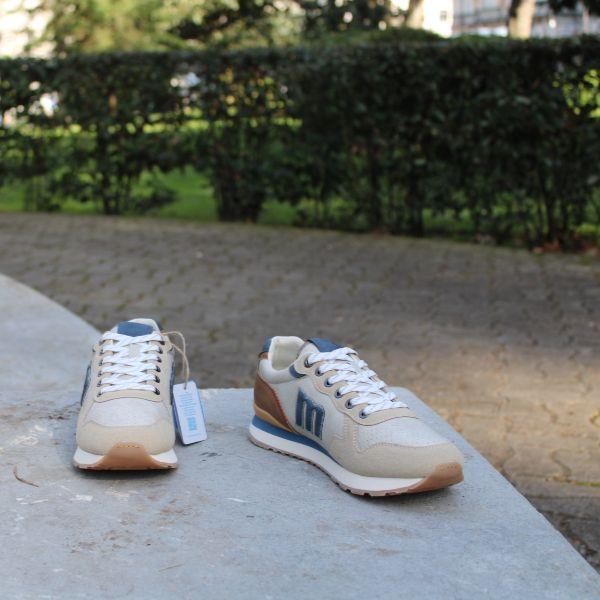 Deportivas Porland Mustang 