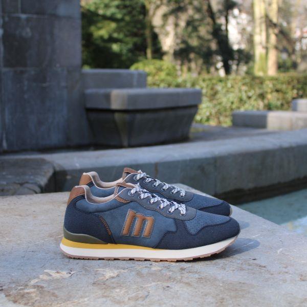 Zapatillas Porland Mustang 