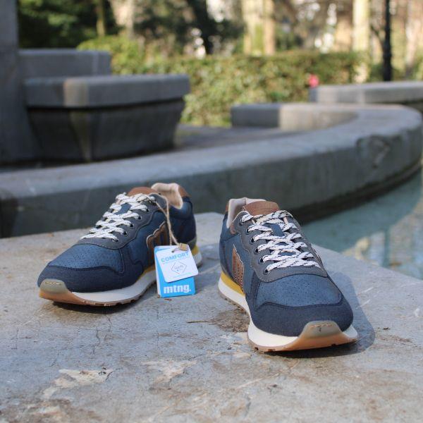 Zapatillas Porland Mustang 