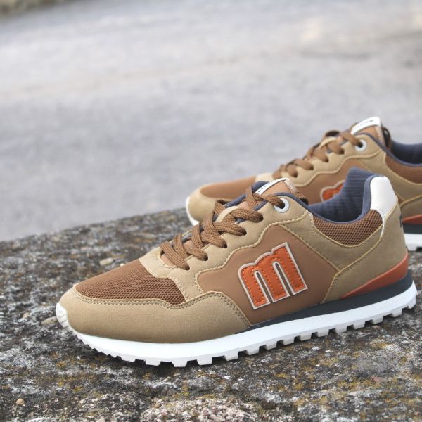 Zapatillas Joggo Track Mustang