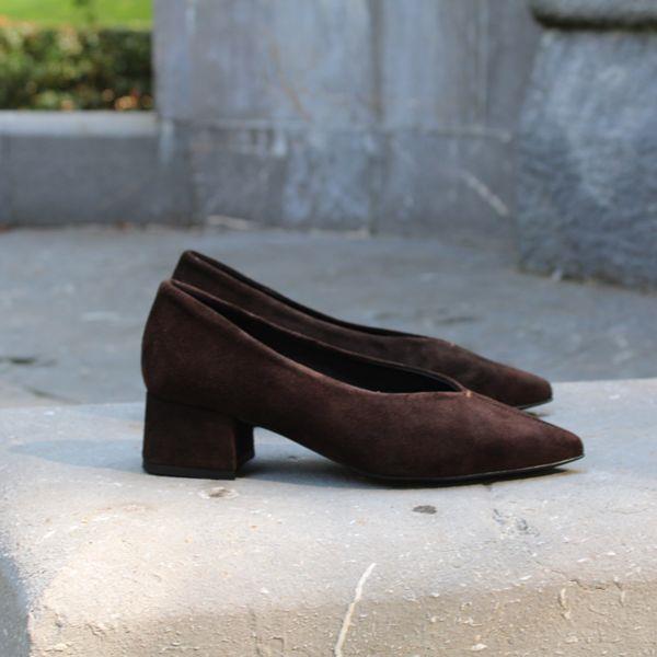 Zapato Rabat9 Marrón Desiree