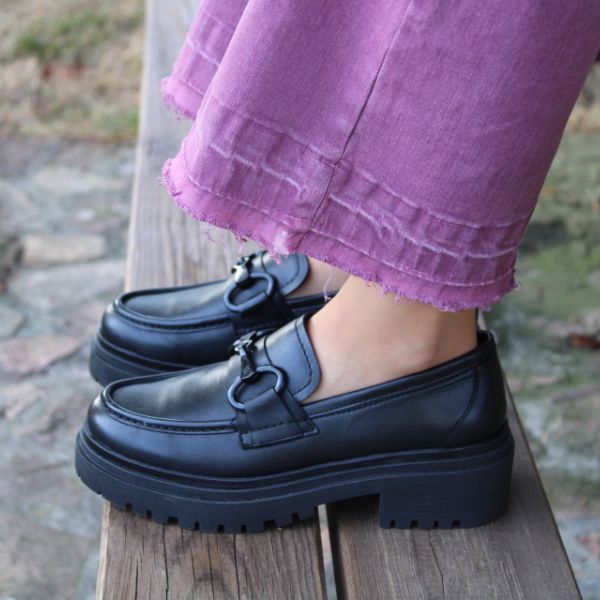 Mocasín Track Desirée