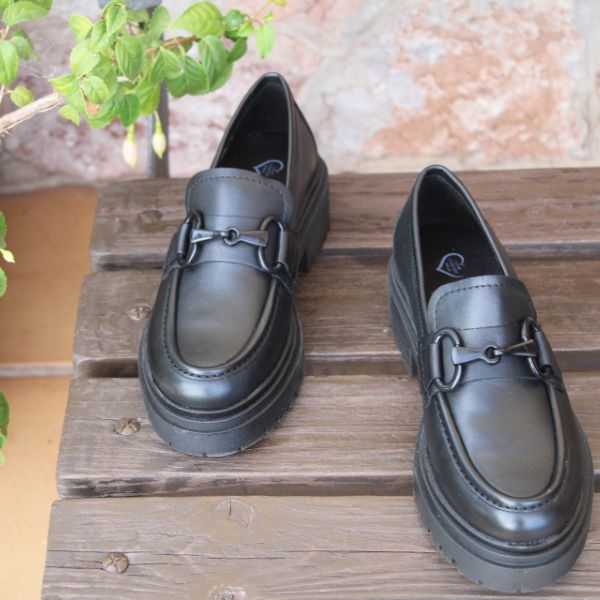 Mocasín Track Desirée 