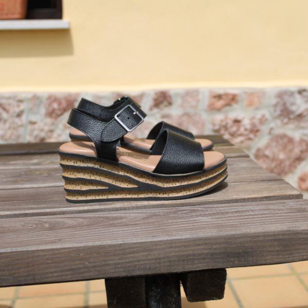 Sandalias Cuña Valeria's
