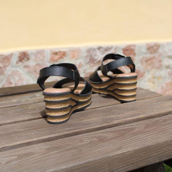 Sandalias Cuña Valeria's