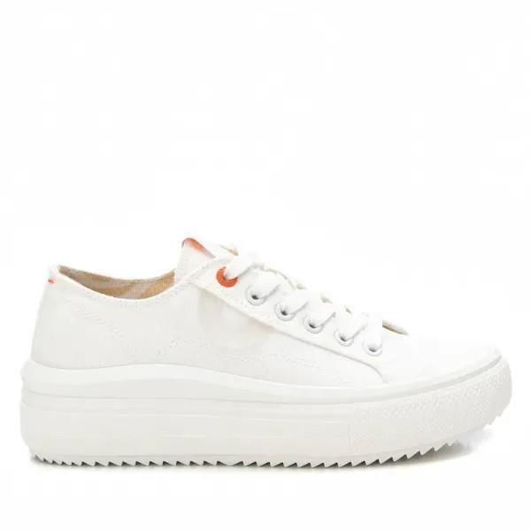Zapatillas Lona Plataforma Refresh 