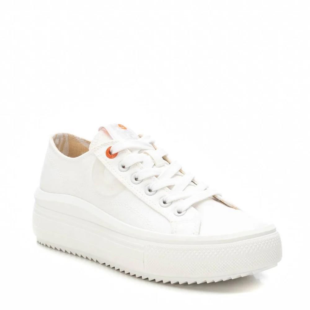 Zapatillas Lona Plataforma Refresh 