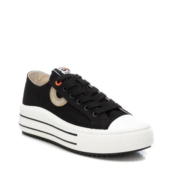 Zapatillas Lona Plataforma Refresh 