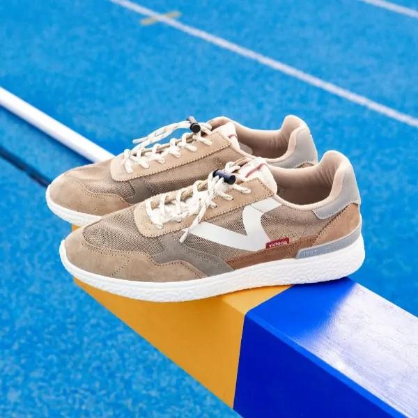Zapatillas Anima Light Mesh Victoria 