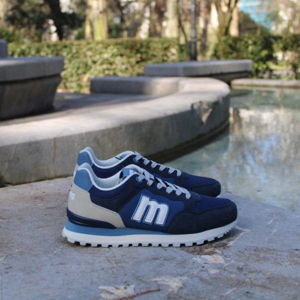 Zapatillas Joggo Track Mustang 