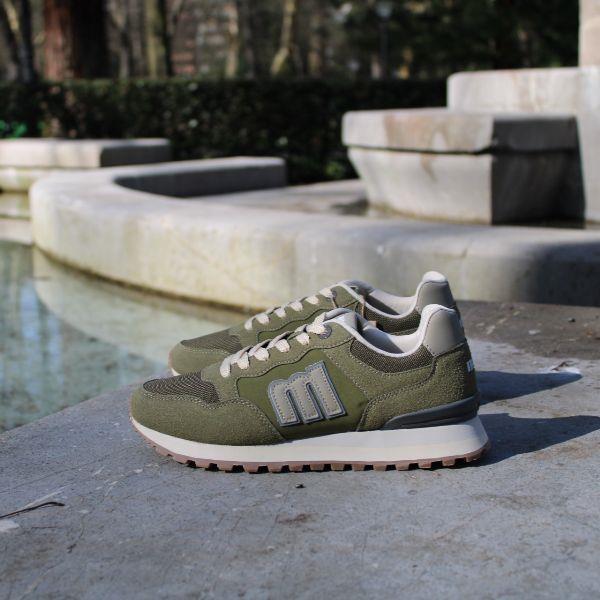 Zapatillas Joggo Track Mustang 