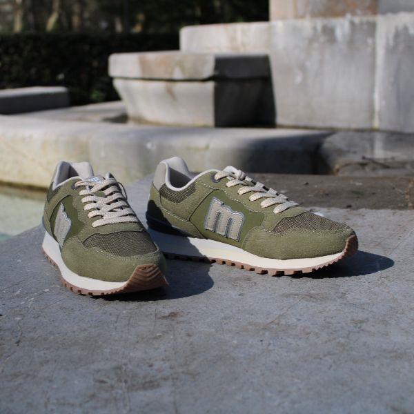 Zapatillas Joggo Track Mustang 