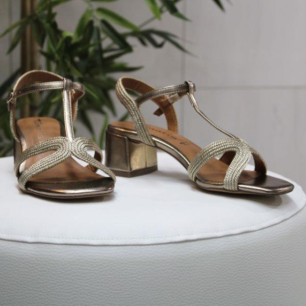 Sandalias Fiesta Tamaris 