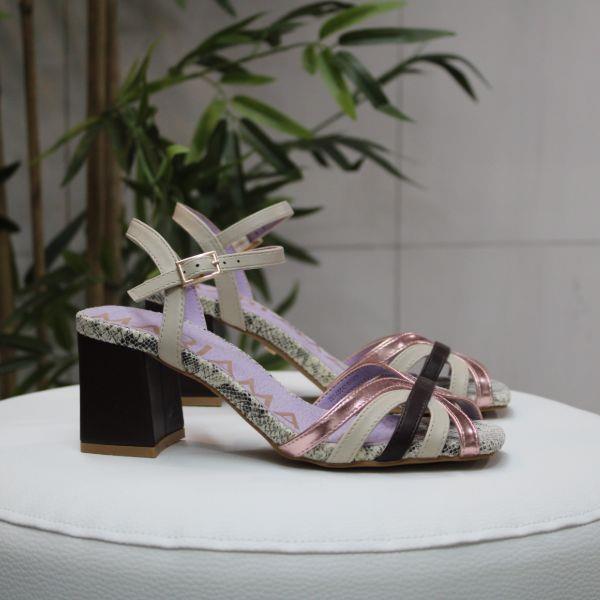 Sandalias Vestir Mariamare 